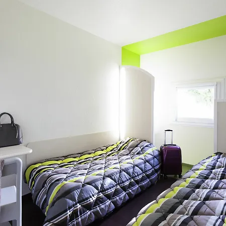 Hotelf1 Le Blanc Mesnil Garonor A3 Hotel *
