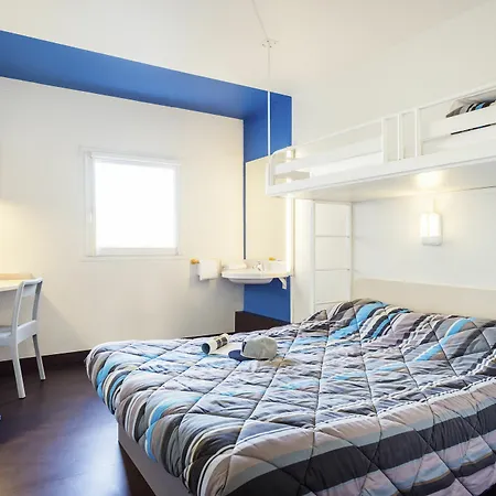 Hotel Hotelf1 Le Blanc Mesnil Garonor A3 Aulnay-sous-Bois