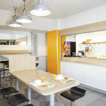 Hotelf1 Le Blanc Mesnil Garonor A3 Hotel *