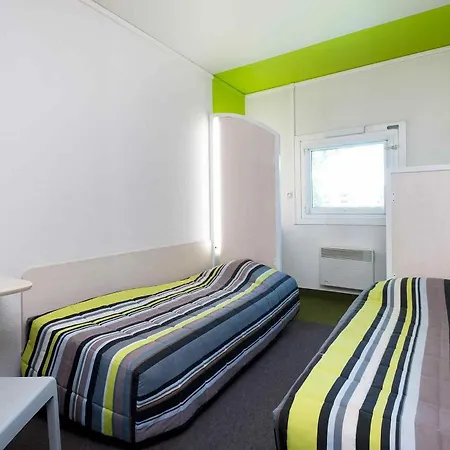 Hotelf1 Le Blanc Mesnil Garonor A3 Hotel Aulnay-sous-Bois