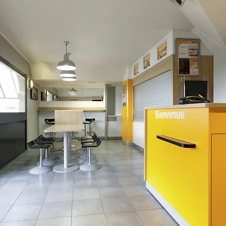 Hotelf1 Le Blanc Mesnil Garonor A3 * Aulnay-sous-Bois