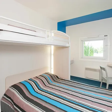 Hotel Hotelf1 Le Blanc Mesnil Garonor A3 Aulnay-sous-Bois